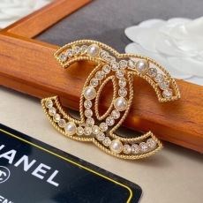 Chanel Brooches